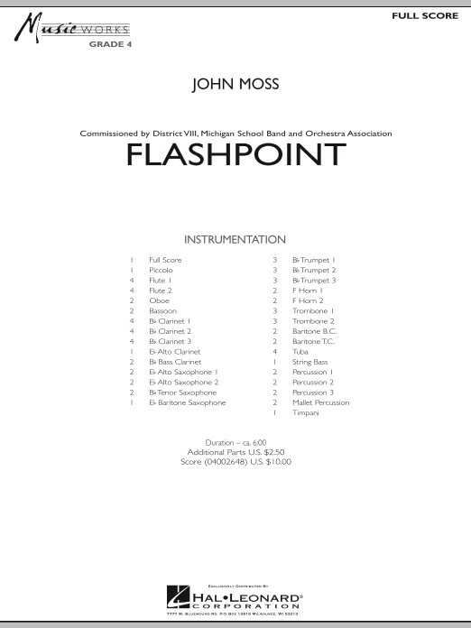 Flashpoint - click here