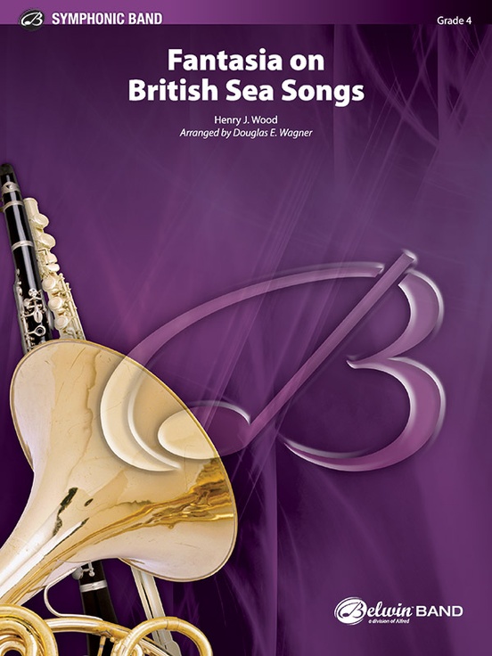 Fantasia on British Sea Songs - click for larger image