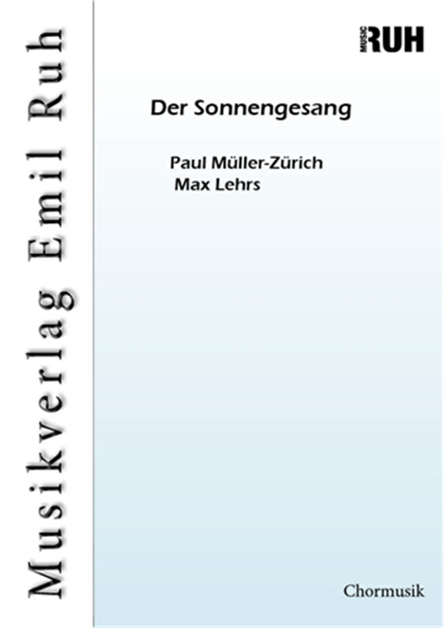 Sonnengesang, Der - click here