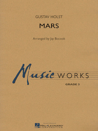 Mars (from The Planets) - click here