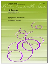 Scherzo (from 'String Quartet #1 in D') - click here Scherzo (from 'String Quartet #1 in D') - click here