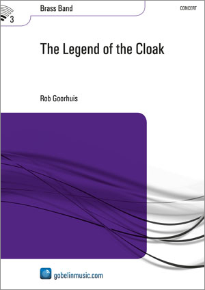 Legend of the Cloak, The - click here