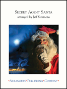 Secret Agent Santa - click here
