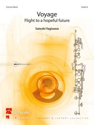 Voyage (Flight to a Hopeful Future) - click here