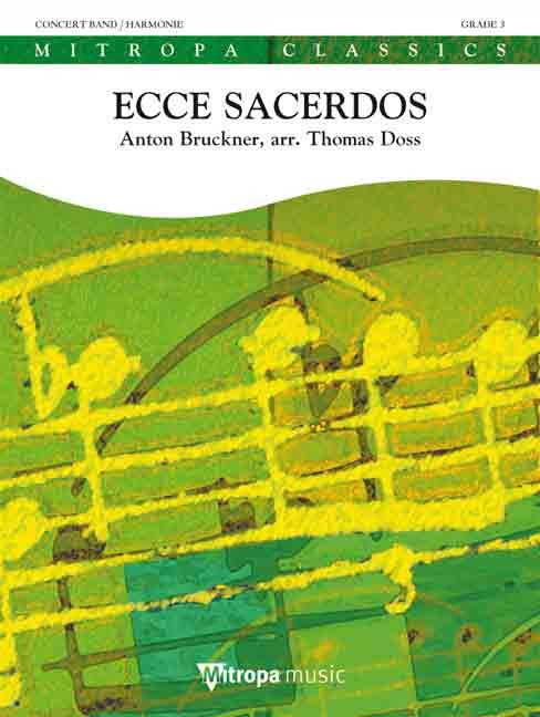 Ecce Sacerdos - click here
