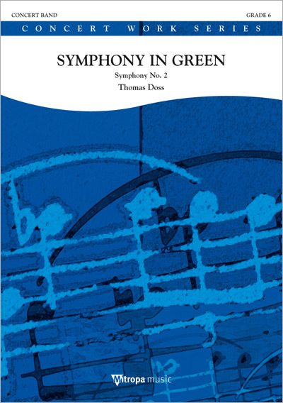Symphony in Green / Sinfonie in Grn (Symphony #2) - click here