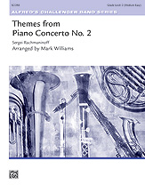 Themes from Piano Concerto #2 - click here