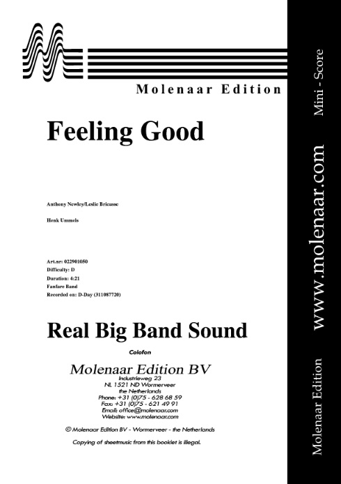 Feeling Good - click here