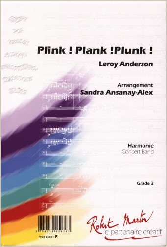Plink, Plank, Plunk - click here