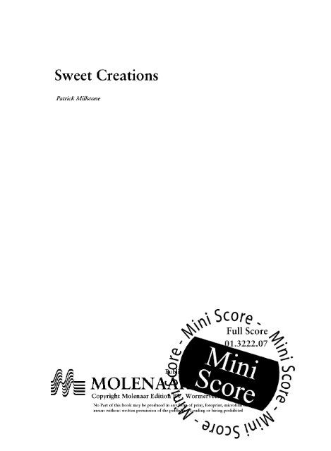 Sweet Creations - click here