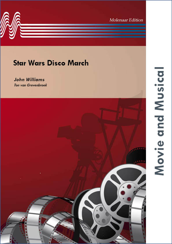 Star Wars Disco March - click here