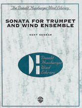 Sonata for Trumpet and Wind Ensemble - click here