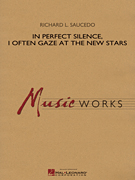 In Perfect Silence, I Often Gaze at the New Stars - click here