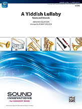 Yiddish Lullaby, A (Raisins and Almonds) - click here