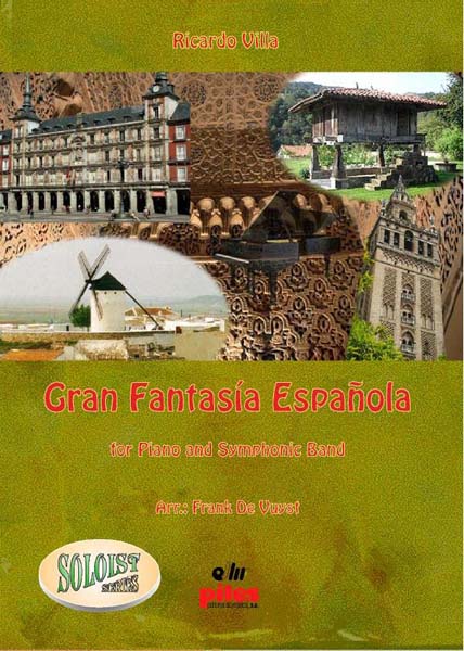 Gran Fantasia Espanola - click here