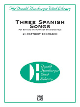 3 Spanish Songs - click here
