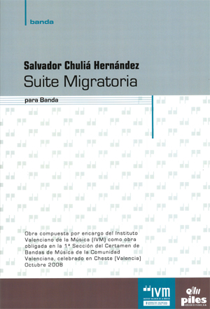 Suite Migratoria - click here