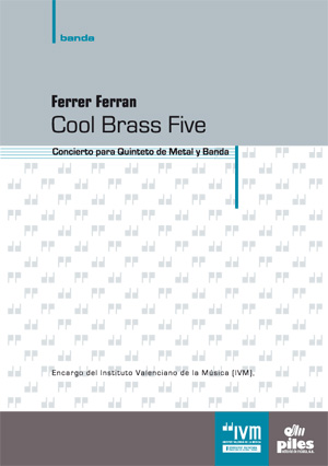 Cool Brass Five - click here