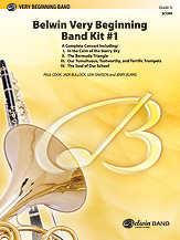 Belwin Very Beginning Band Kit #1 - click here