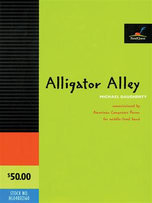 Alligator Alley - click here