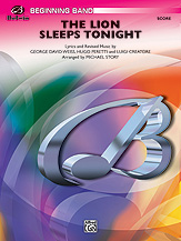 Lion Sleeps Tonight, The - click here