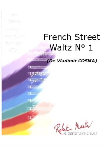 French Street Waltz #1 - click here French Street Waltz #1 - click here