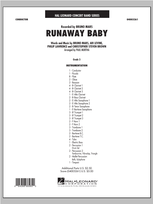 Runaway Baby - click here
