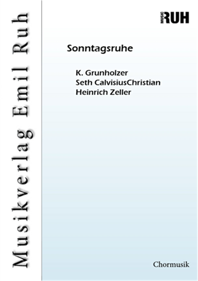 Sonntagsruhe - click here
