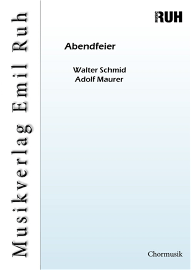 Abendfeier - click here