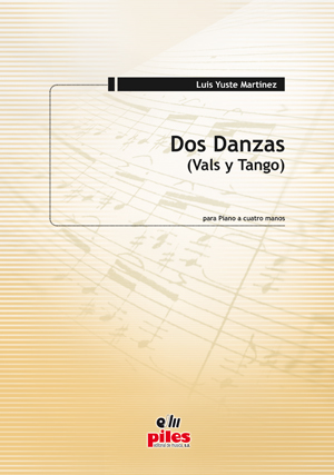 Dos Danzas (Vals y Tango) - click here