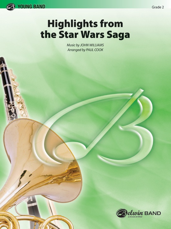 Highlights from 'Star Wars Saga' - click here