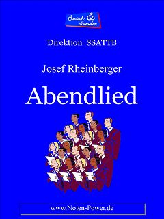 Abendlied - click here Abendlied - click here