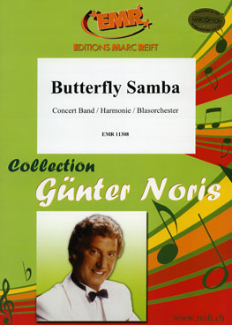 Butterfly Samba - click here