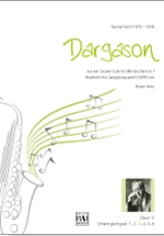 Dargason (aus der 2nd Suite for Military Band in F) - click here