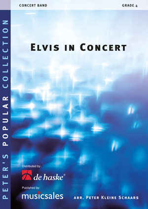 Elvis in Concert - click here