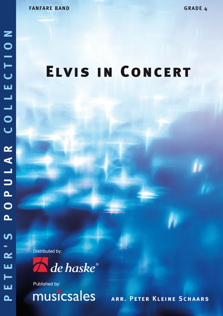 Elvis in Concert - click here