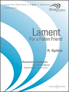 Lament (for a fallen Friend) - click here
