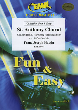 St. Anthony Choral - click here