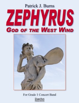 Zephyrus: God of the West Wind - click here