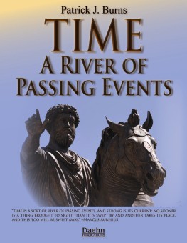 Time: A River of Passing Events - click here
