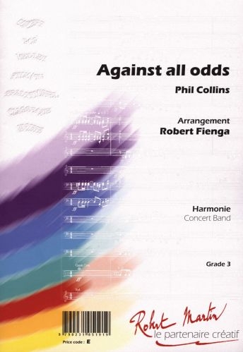 Against All Odds - click here Against All Odds - click here