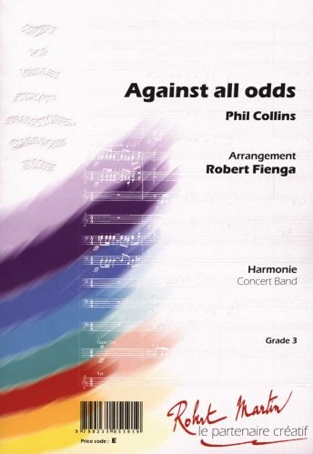 Against All Odds - click here