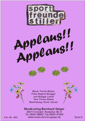 Applaus Applaus - click here Applaus Applaus - click here