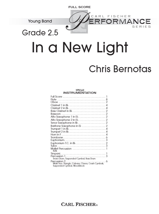 In a New Light - click here