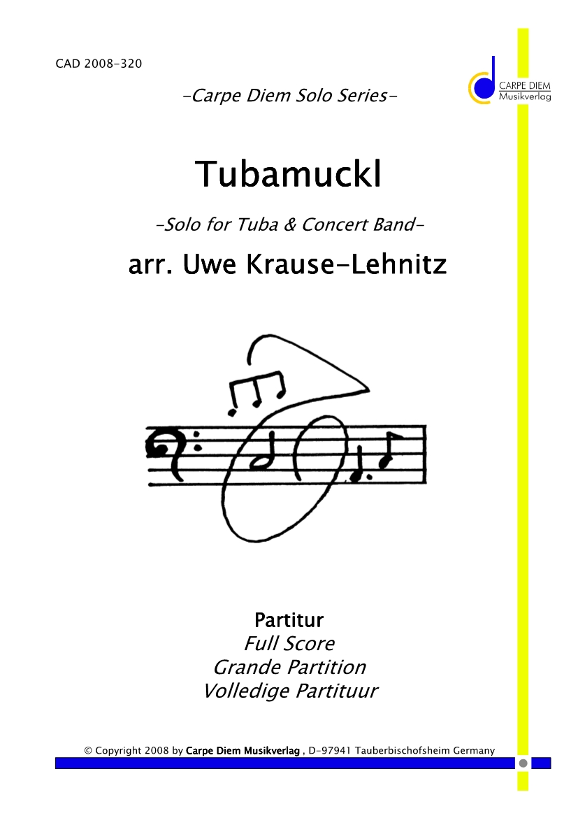 Tubamuckl - click here