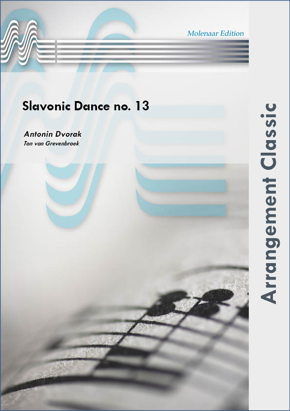 Slavonic Dance #13 - click here Slavonic Dance #13 - click here
