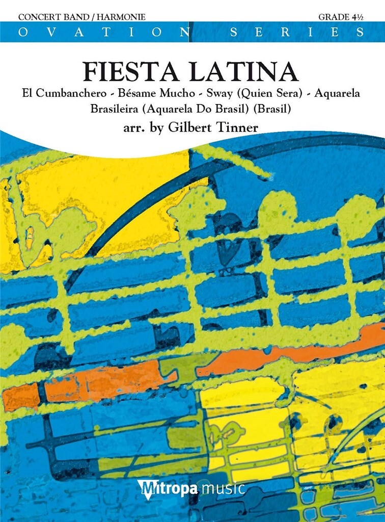 Fiesta Latina - click here