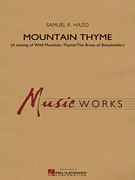 Mountain Thyme - click here