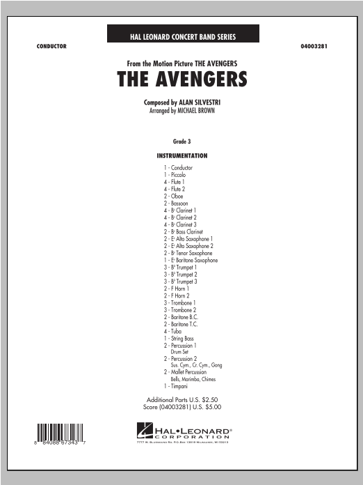 Avengers, The - click here