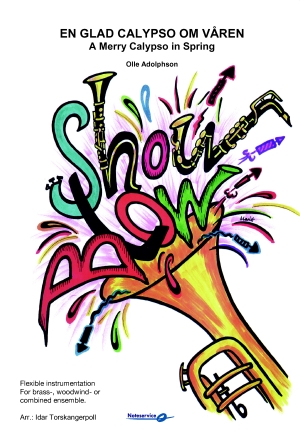 En glad calypso om våren / A Merry Calypso in Swing - click here En glad calypso om våren / A Merry Calypso in Swing - click here